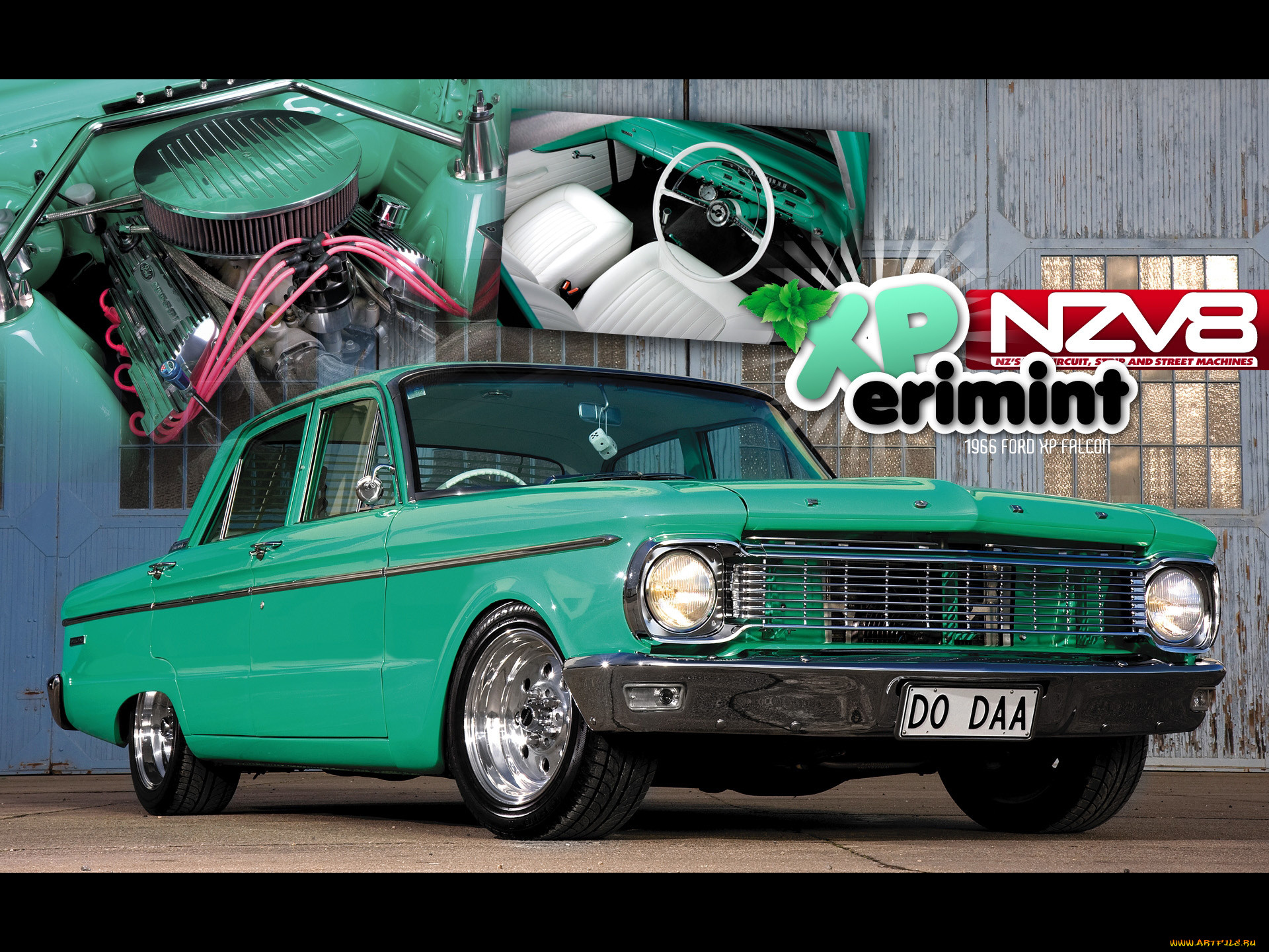 , ford